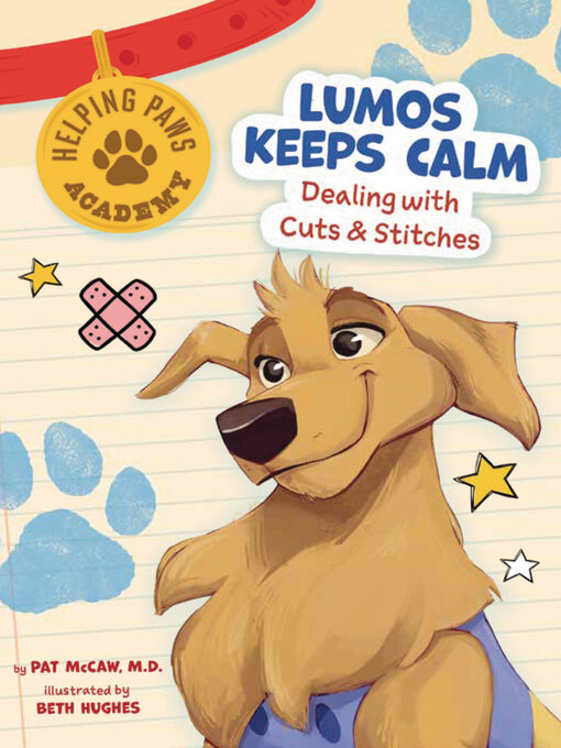 Title details for Lumos Keeps Calm by Pat McCaw, MD - Available